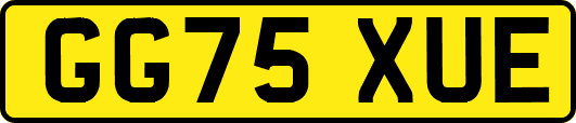 GG75XUE