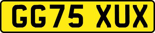 GG75XUX