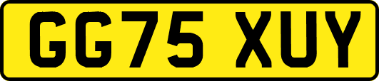 GG75XUY