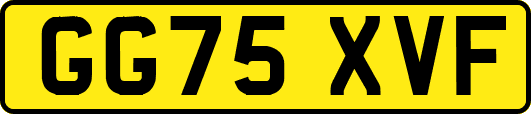 GG75XVF
