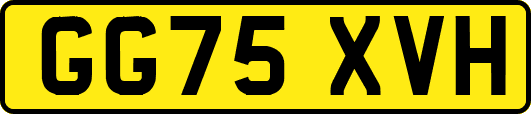GG75XVH