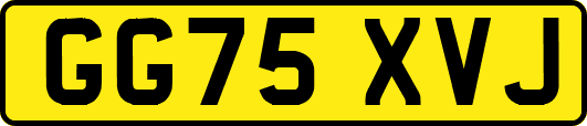 GG75XVJ