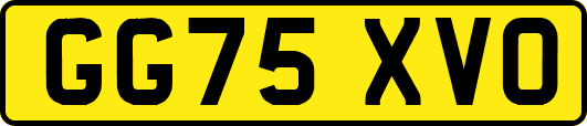 GG75XVO
