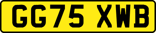 GG75XWB