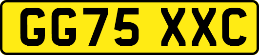 GG75XXC