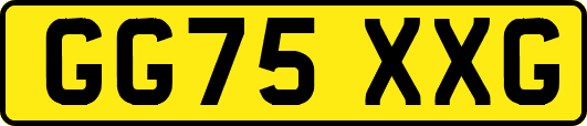 GG75XXG