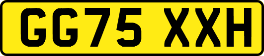 GG75XXH