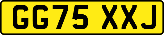 GG75XXJ