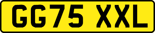 GG75XXL