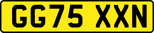 GG75XXN