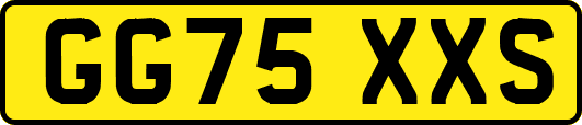 GG75XXS