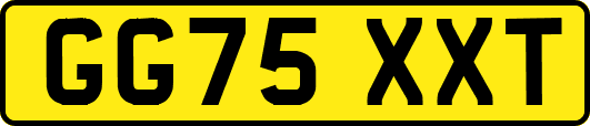 GG75XXT