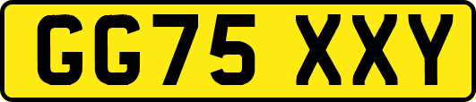 GG75XXY