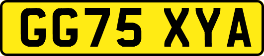 GG75XYA