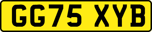 GG75XYB