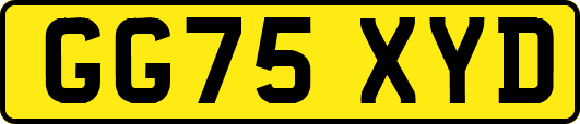 GG75XYD