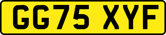 GG75XYF