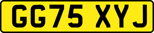 GG75XYJ