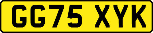 GG75XYK