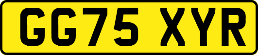GG75XYR