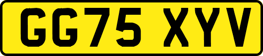 GG75XYV