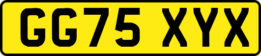 GG75XYX