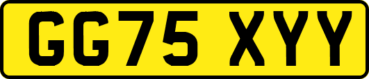 GG75XYY