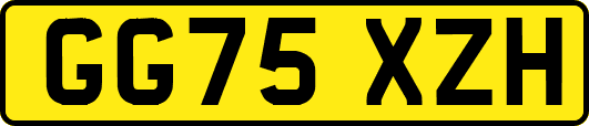 GG75XZH