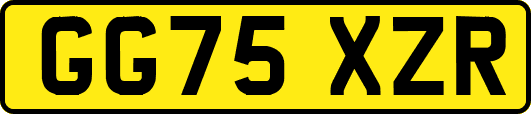 GG75XZR