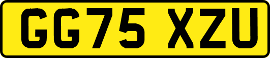 GG75XZU