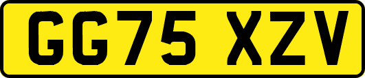 GG75XZV