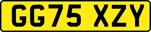 GG75XZY
