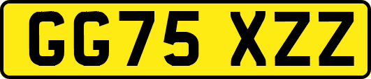 GG75XZZ