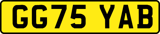 GG75YAB