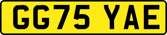 GG75YAE