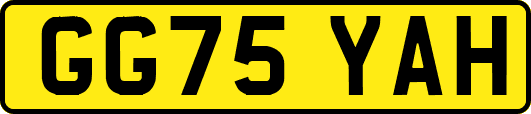 GG75YAH