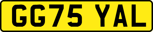 GG75YAL