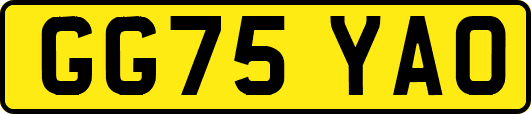 GG75YAO