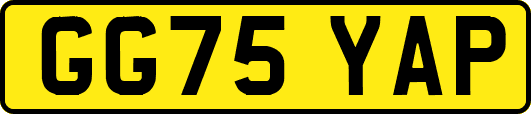GG75YAP