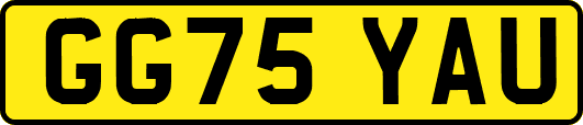 GG75YAU