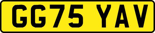 GG75YAV