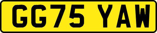GG75YAW