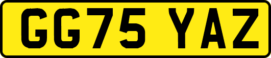 GG75YAZ