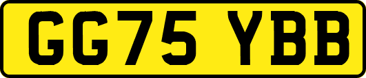 GG75YBB