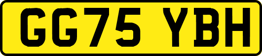 GG75YBH