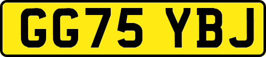 GG75YBJ