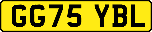 GG75YBL