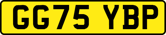 GG75YBP