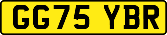 GG75YBR