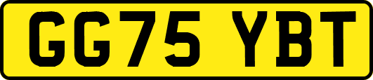 GG75YBT